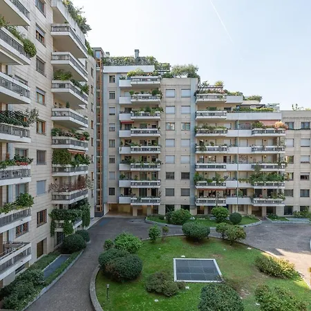 Beplace Bocconi Апартаменты