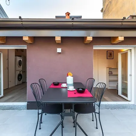 Joivy Contemporary In Historical Giambellino-lorenteggio