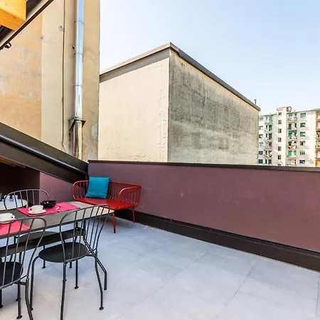 Joivy Contemporary In Historical Giambellino-lorenteggio