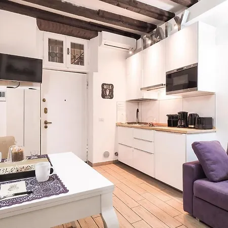 Apartmán Corso Genova 21, Navigli & Duomo - Charming