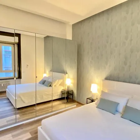 Boutique Moscova Penzion Milán