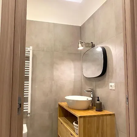 招待所 Boutique Moscova 4*