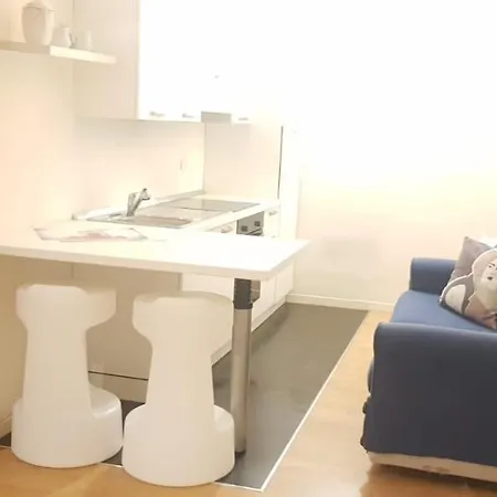 Rio M3 Sondrio E Stazione Apartmán