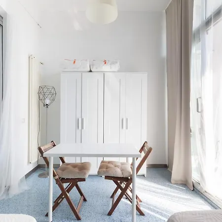 B Relax Apartment Apartman
