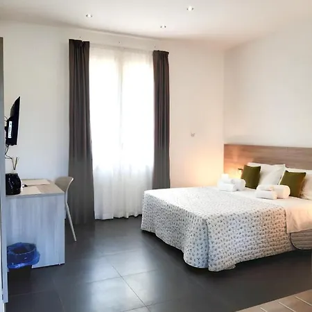 Ripamontibnb Bed & Breakfast *