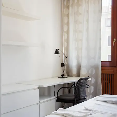 Hostmate - Milano- Viale Teodorico 아파트 밀라노