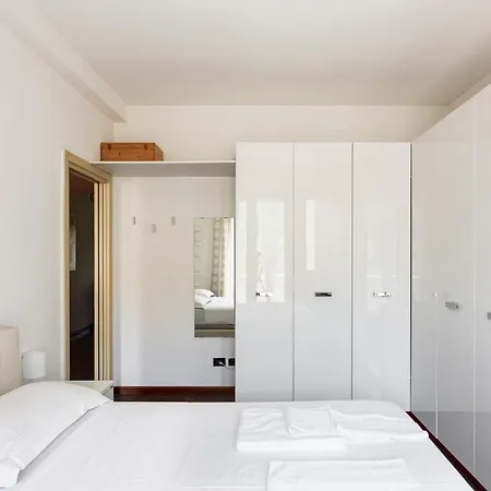 Hostmate - Milano- Viale Teodorico 아파트 밀라노