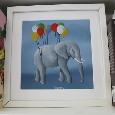 Squisito In Stabile Vecchia Appartamento