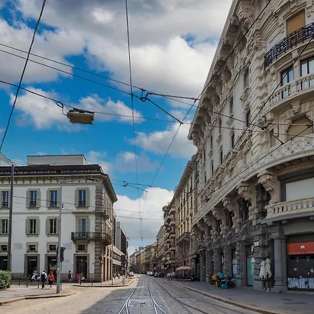 Maison Cusani - Brera Exclusive דירה *