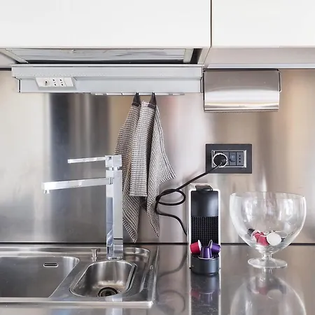 Апартаменты Maison Cusani - Brera Exclusive Милан