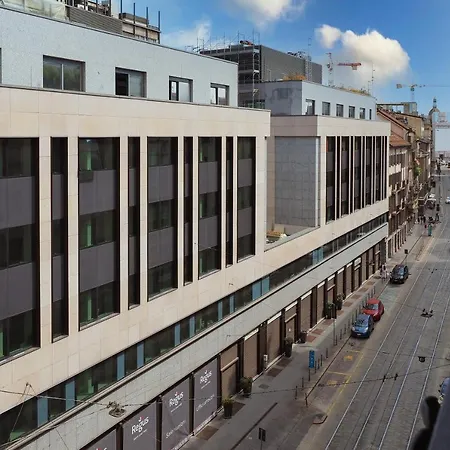 דירה Maison Cusani - Brera Exclusive מילאנו