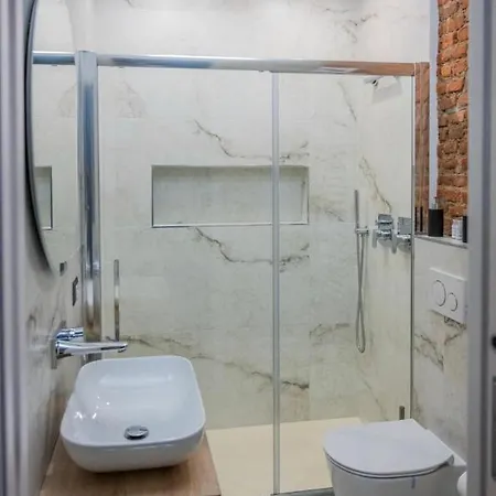 Lejlighed Unique In Center Milano