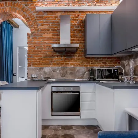 Unique In Center Appartement