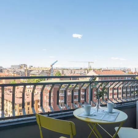 Appartement The Rent - Spacious One-bedroom In Moscova District