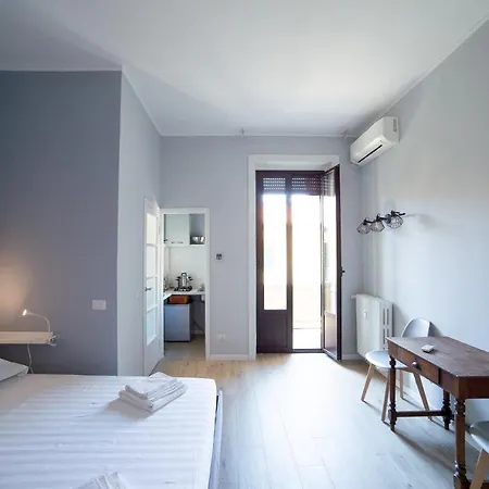 Hbhall Residenze Darsena *