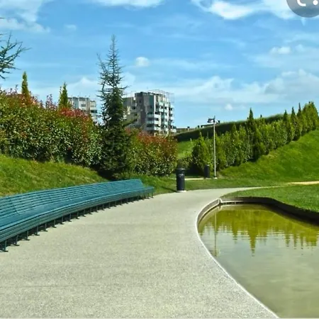 Stanze Park Delle Favole Vendégház *