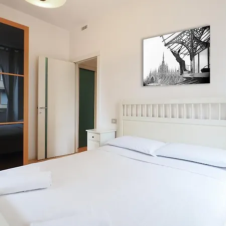 Apartment Primopiano - Copernico 49 Mailand