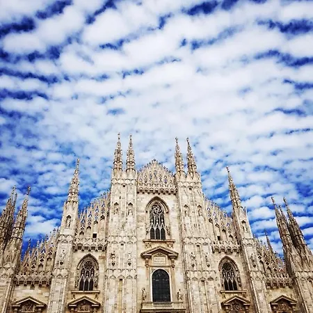 아파트 Co&mo A 16 Minuti Da Duomo 밀라노