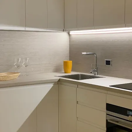 Fifty Eight Brera Apartment *