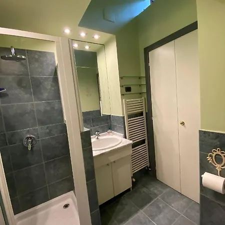 Apartment Mansarda Brera