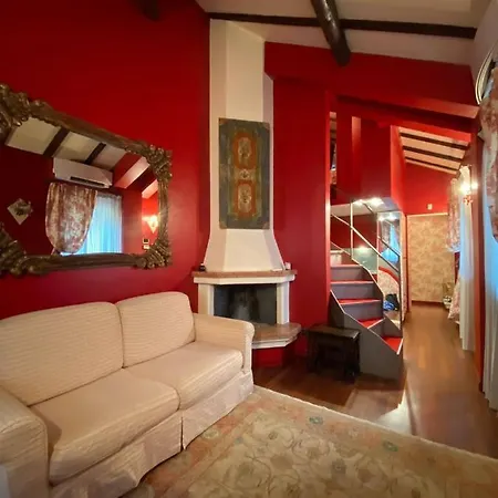 Apartment Mansarda Brera