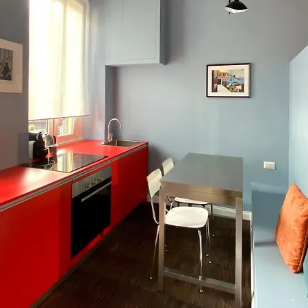 Apartamento Ceruleo *