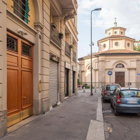 The Rent - Lovely One-bedroom In Porta Venezia Милан