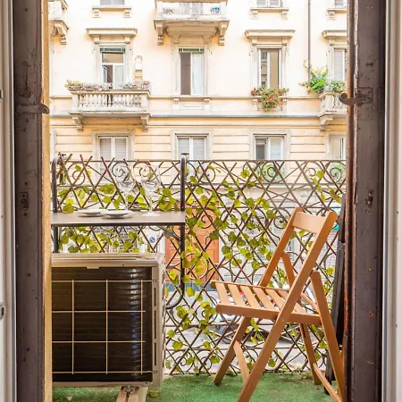 The Rent - Lovely One-bedroom In Porta Venezia *