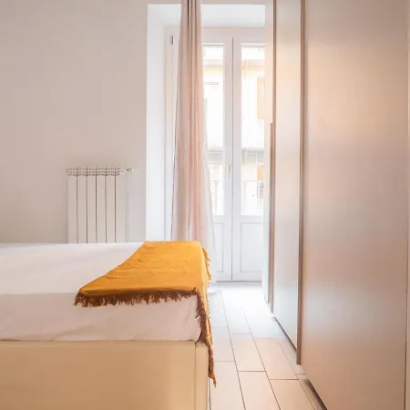Апартаменты The Rent - Lovely One-bedroom In Porta Venezia Милан