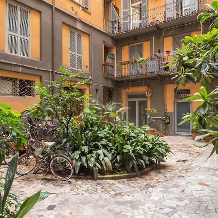 Lejlighed The Rent - Lovely One-bedroom In Porta Venezia *