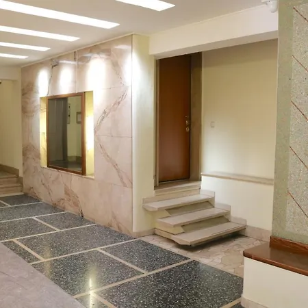 Portello Double Flat - 3 People *