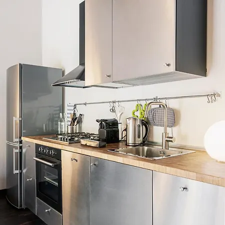 Apartamento Stylish Milanese - Via Cirillo Milán