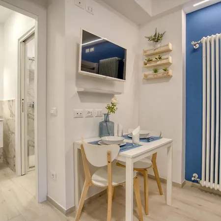 Appartamento Suzzani 273