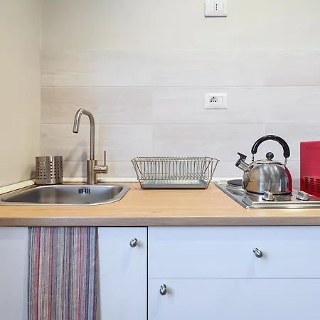 Primopiano - Ferrante Aporti Flats Apartment *