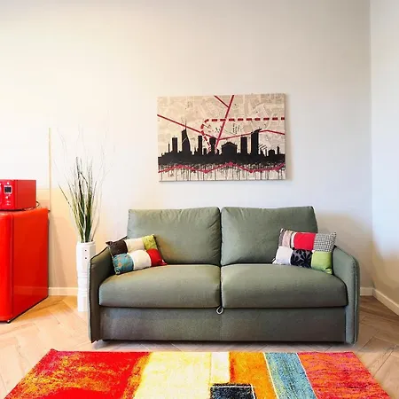 Primopiano - Ferrante Aporti Flats *