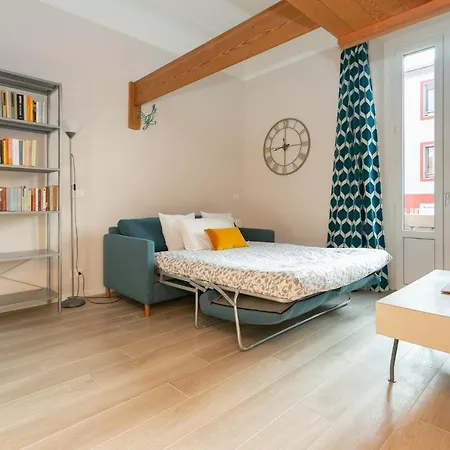 The Rent - Stylish Loft In The Center Of Appartement