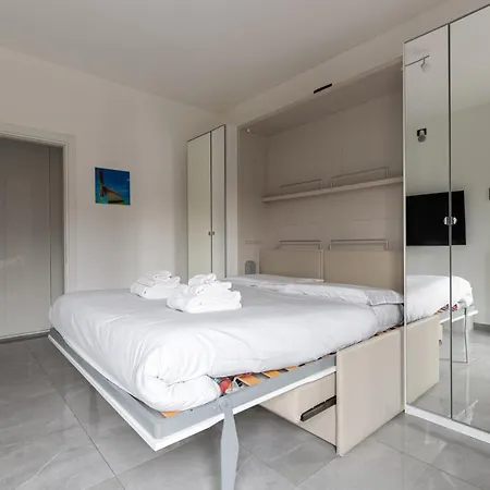 Bnbutler - Largo Promessi Sposi - Moderno E Confortevole * Milánó