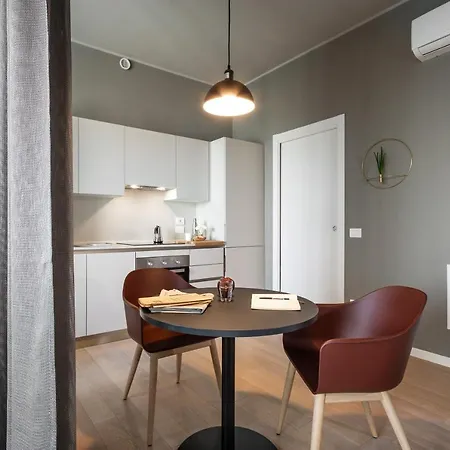 Lejlighedshotel Aurum Citta Studi