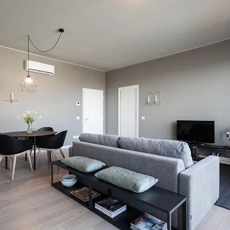 Lejlighedshotel Aurum Citta Studi Milano