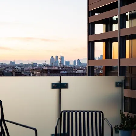 Lejlighedshotel Aurum Citta Studi Milano