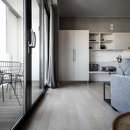 Aurum Citta Studi Lejlighedshotel Milano