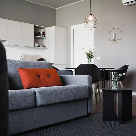 Aurum Citta Studi Lejlighedshotel