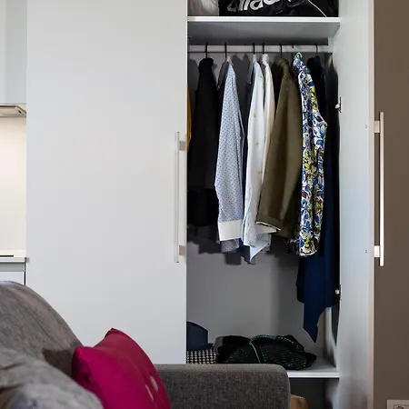 Aurum Citta Studi Lejlighedshotel Milano