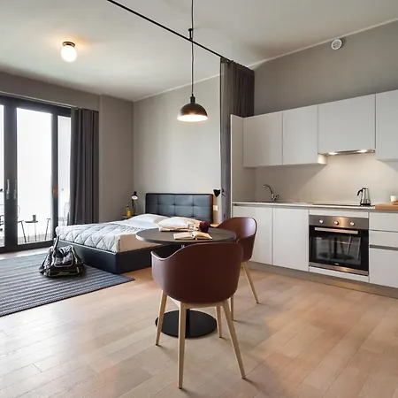 Lejlighedshotel Aurum Citta Studi Milano