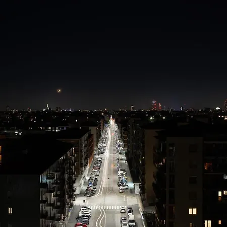 Aurum Citta Studi Lejlighedshotel Milano