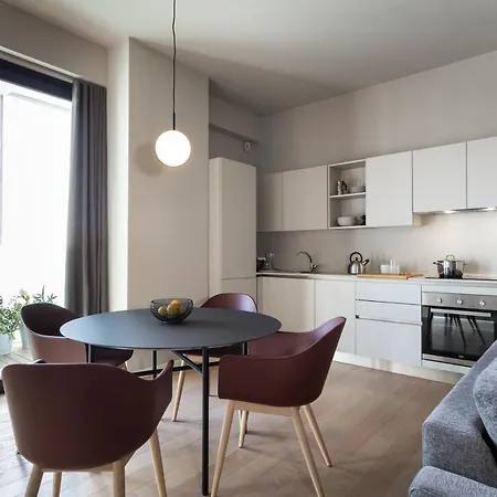 Aurum Citta Studi Lejlighedshotel