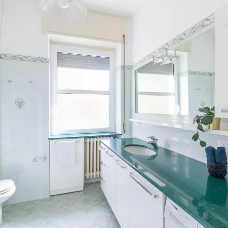 Apartment Cozy One-bedroom With 2 Balconies In Sempione District *