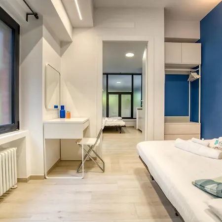 Suzzani 273 Otel Milano