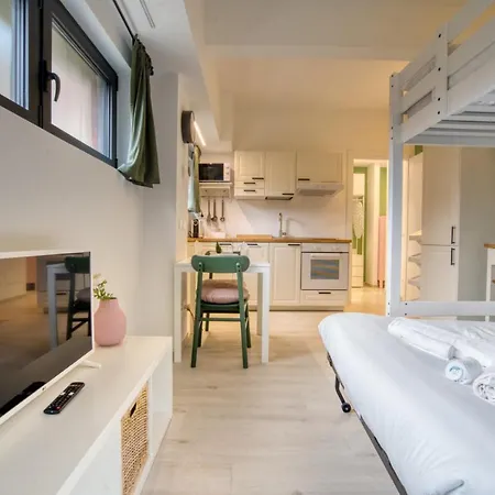 Suzzani 273 Appartamento