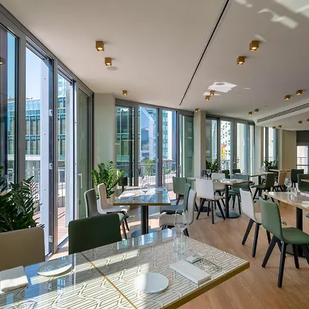 Tocq Hotel 4*